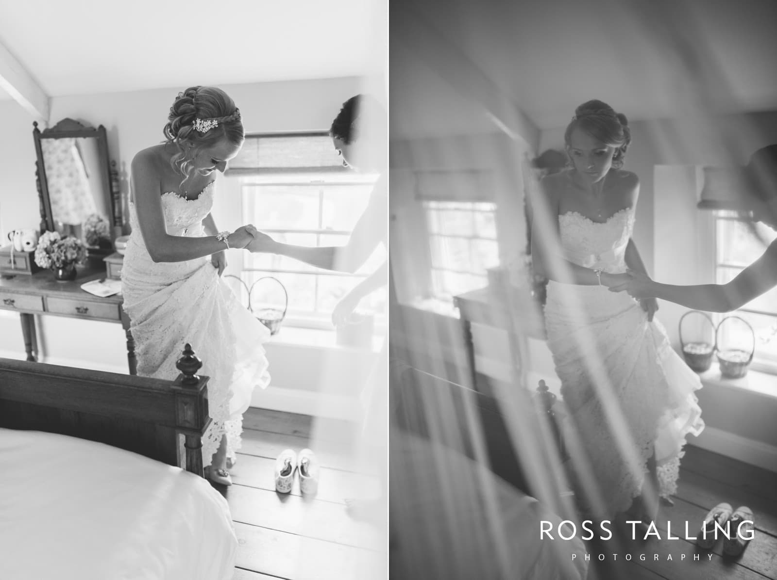 Nancarrow Farm Wedding Photography Cornwall - Laura & Danny_0029