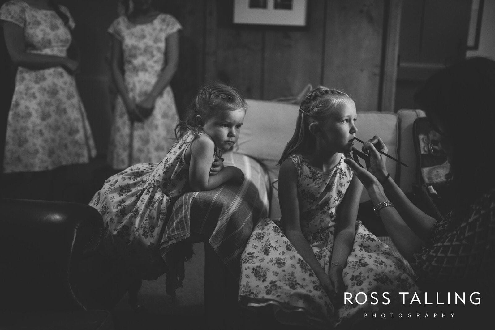 Nancarrow Farm Wedding Photography Cornwall - Laura & Danny_0024