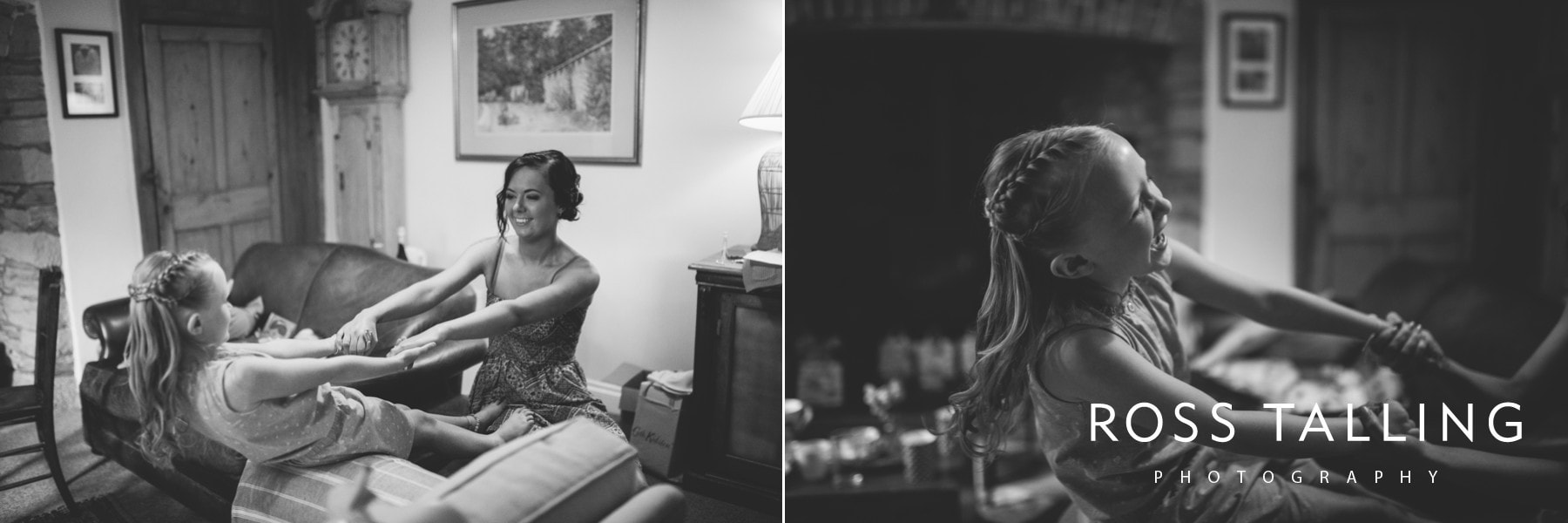 Nancarrow Farm Wedding Photography Cornwall - Laura & Danny_0016