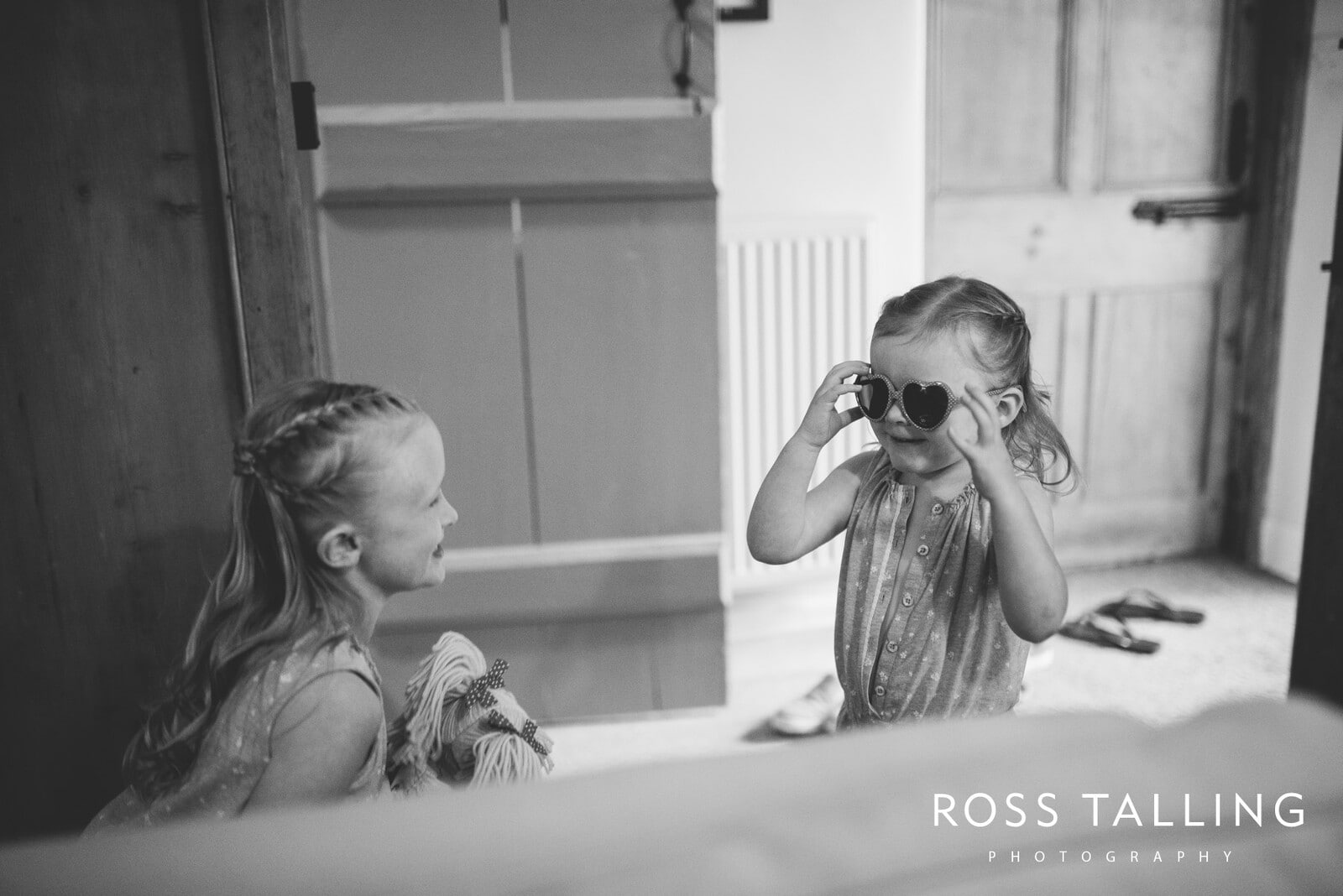 Nancarrow Farm Wedding Photography Cornwall - Laura & Danny_0011