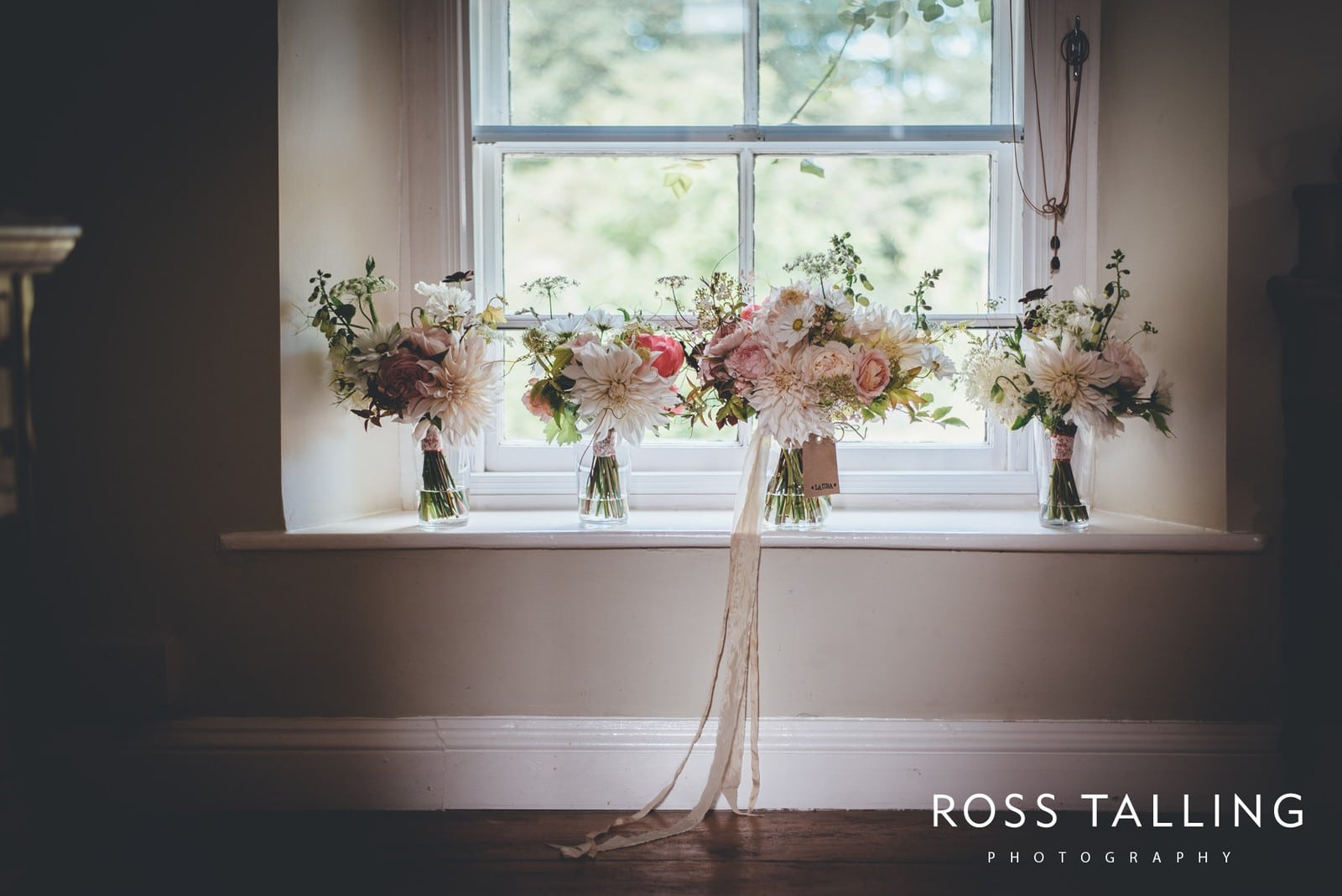 Nancarrow Farm Wedding Photography Cornwall - Laura & Danny_0005
