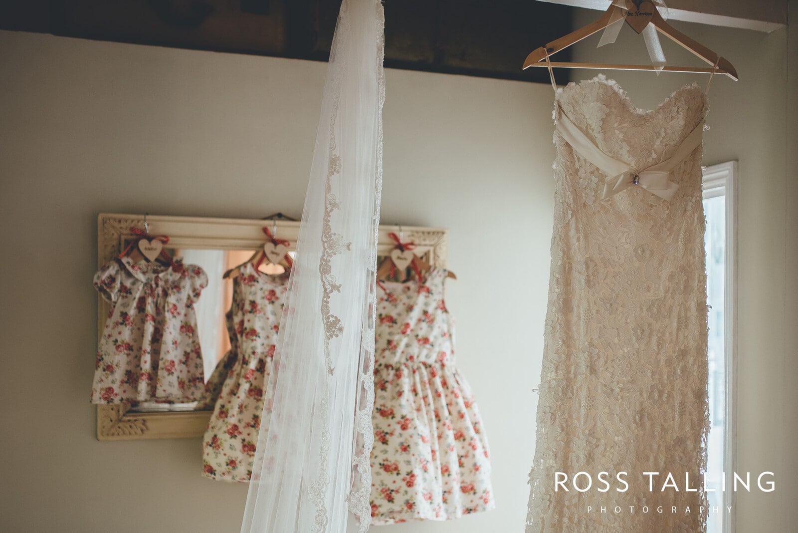 Nancarrow Farm Wedding Photography Cornwall - Laura & Danny_0002