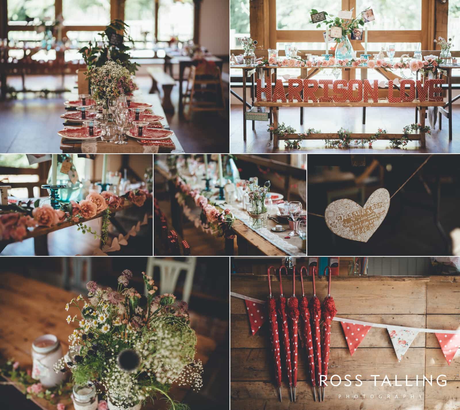 Nancarrow Farm Wedding Photography Cornwall - Laura & Danny_0001