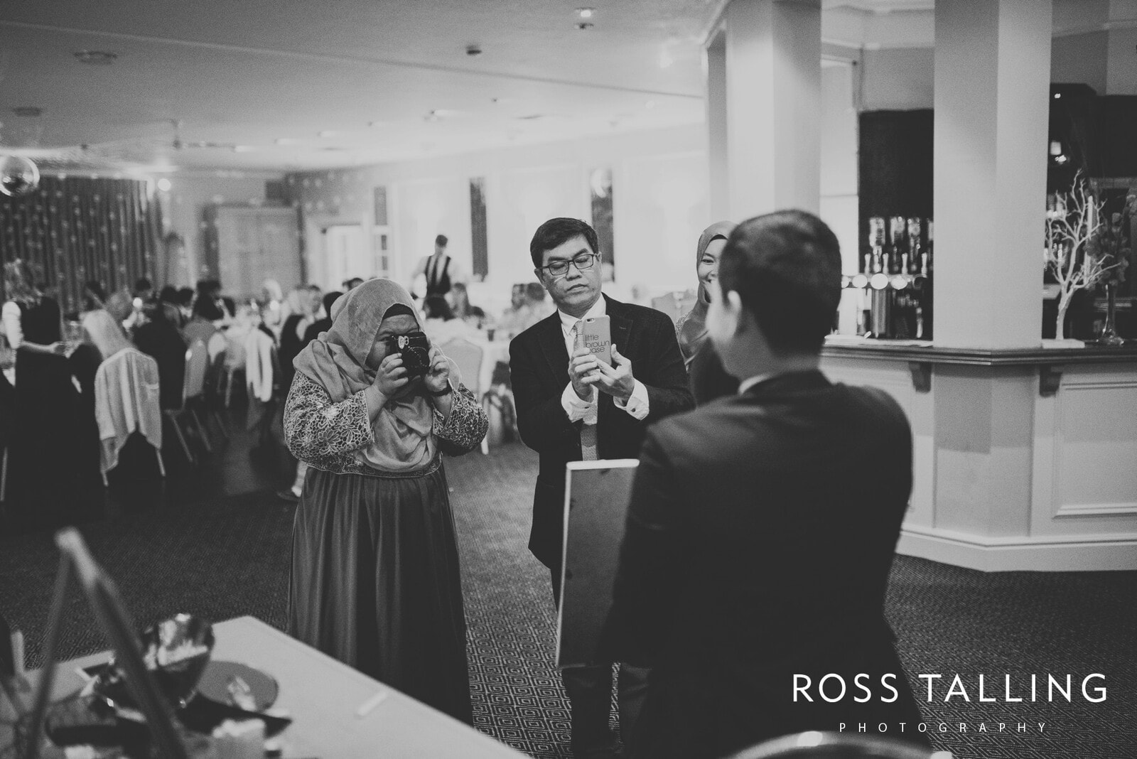 Pendennis Castle Wedding Photography_0103