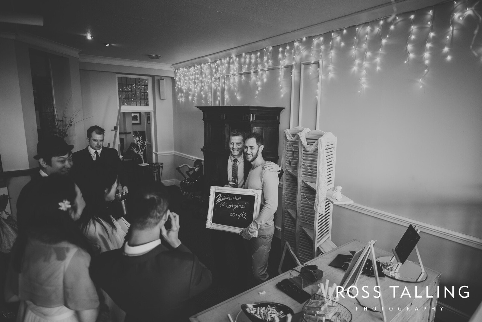 Pendennis Castle Wedding Photography_0097