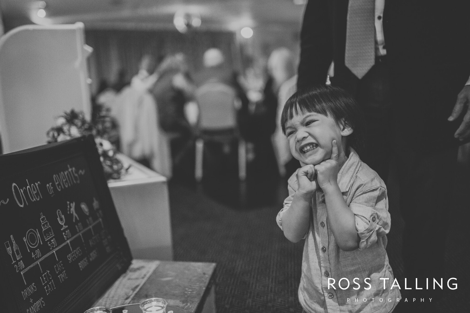 Pendennis Castle Wedding Photography_0096