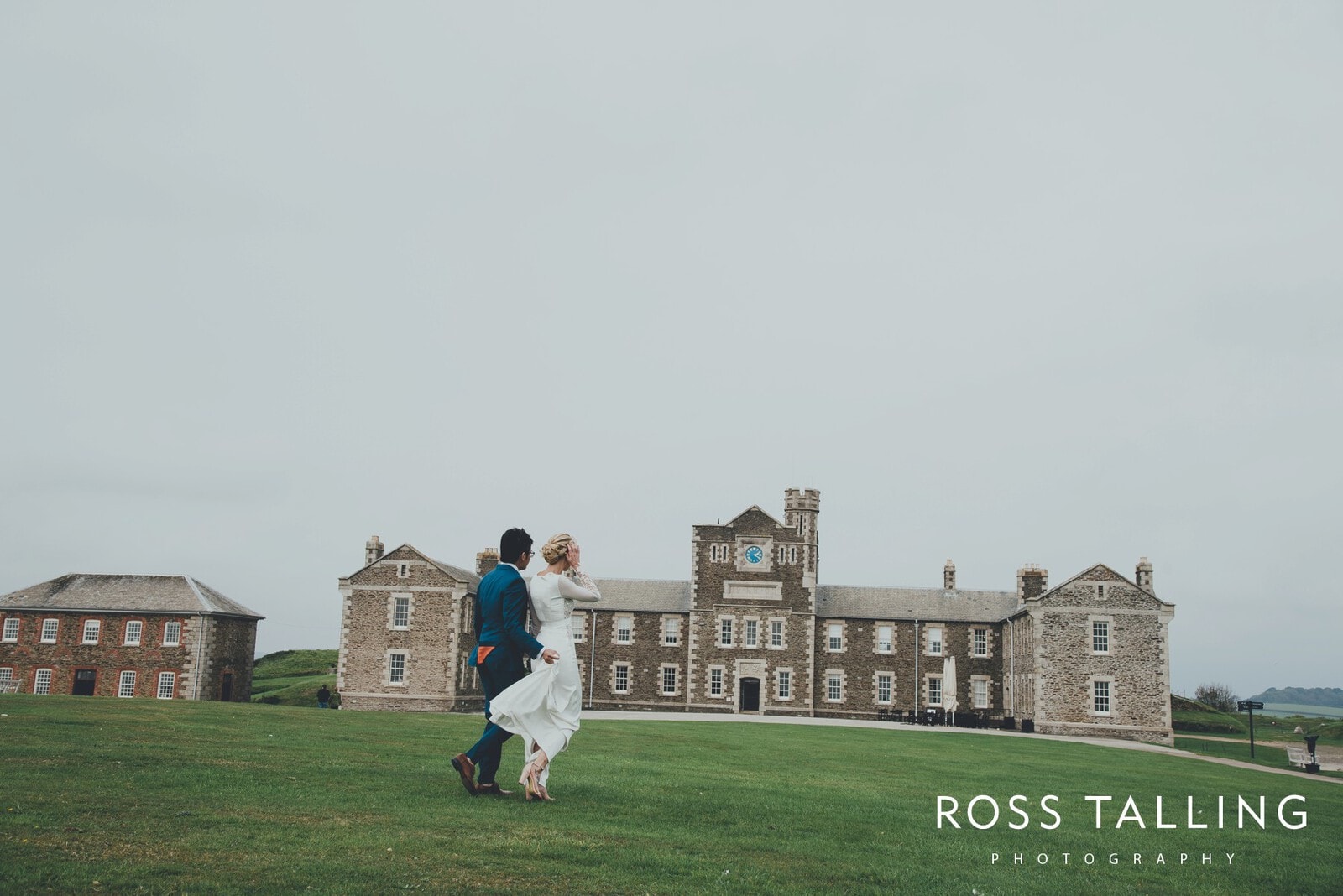 Pendennis Castle Wedding Photography_0080