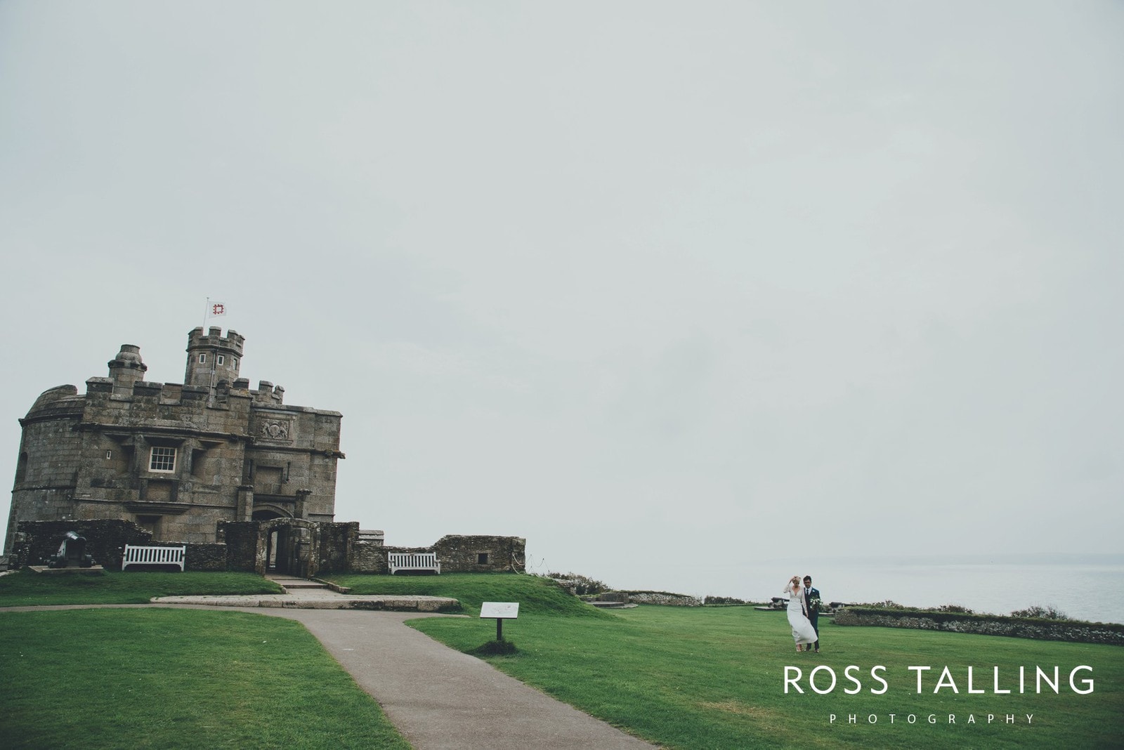 Pendennis Castle Wedding Photography_0079