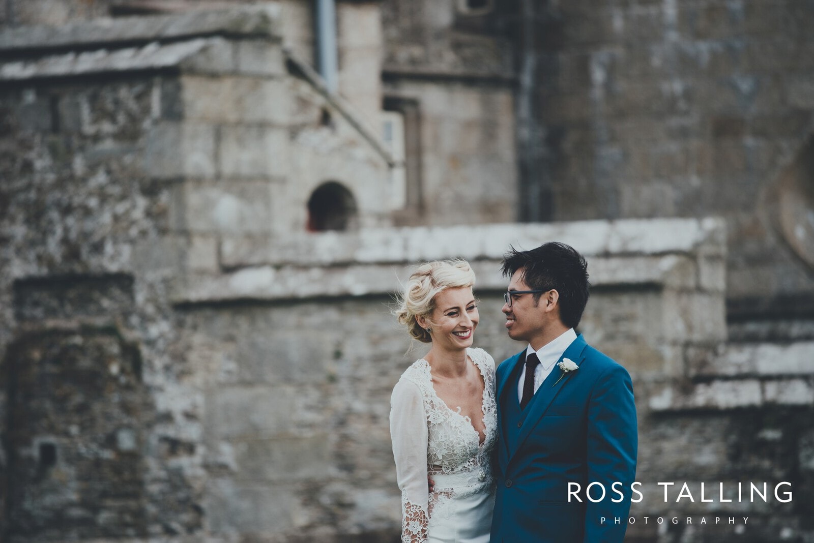 Pendennis Castle Wedding Photography_0078
