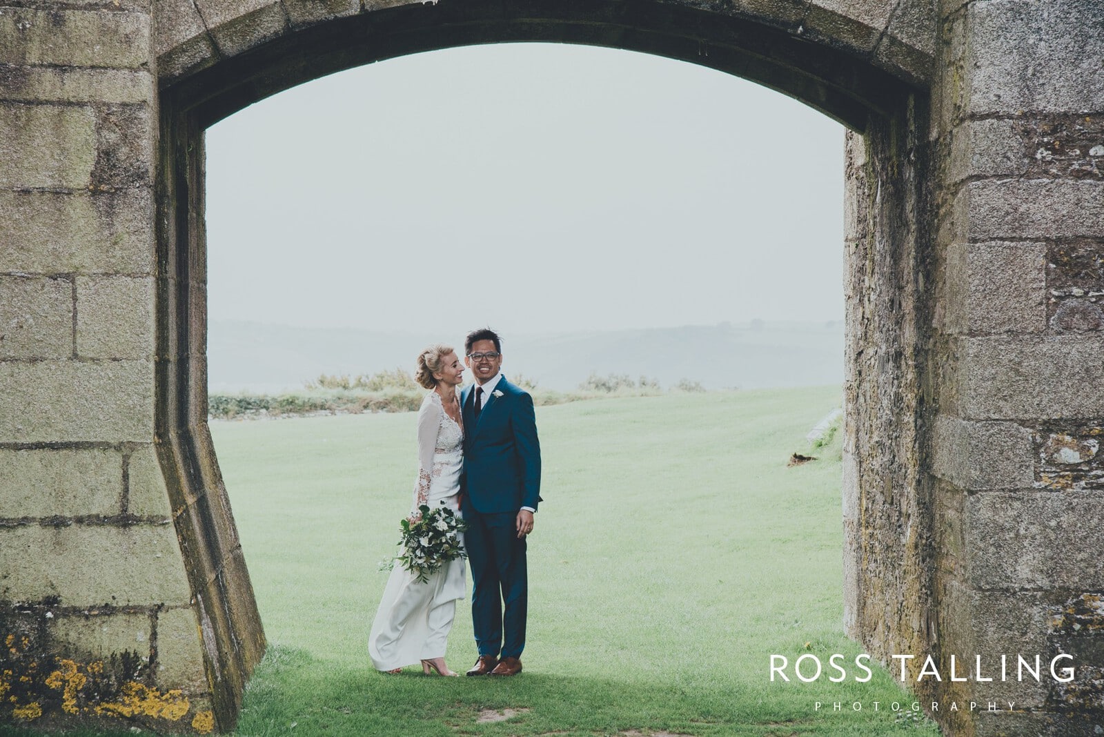 Pendennis Castle Wedding Photography_0076
