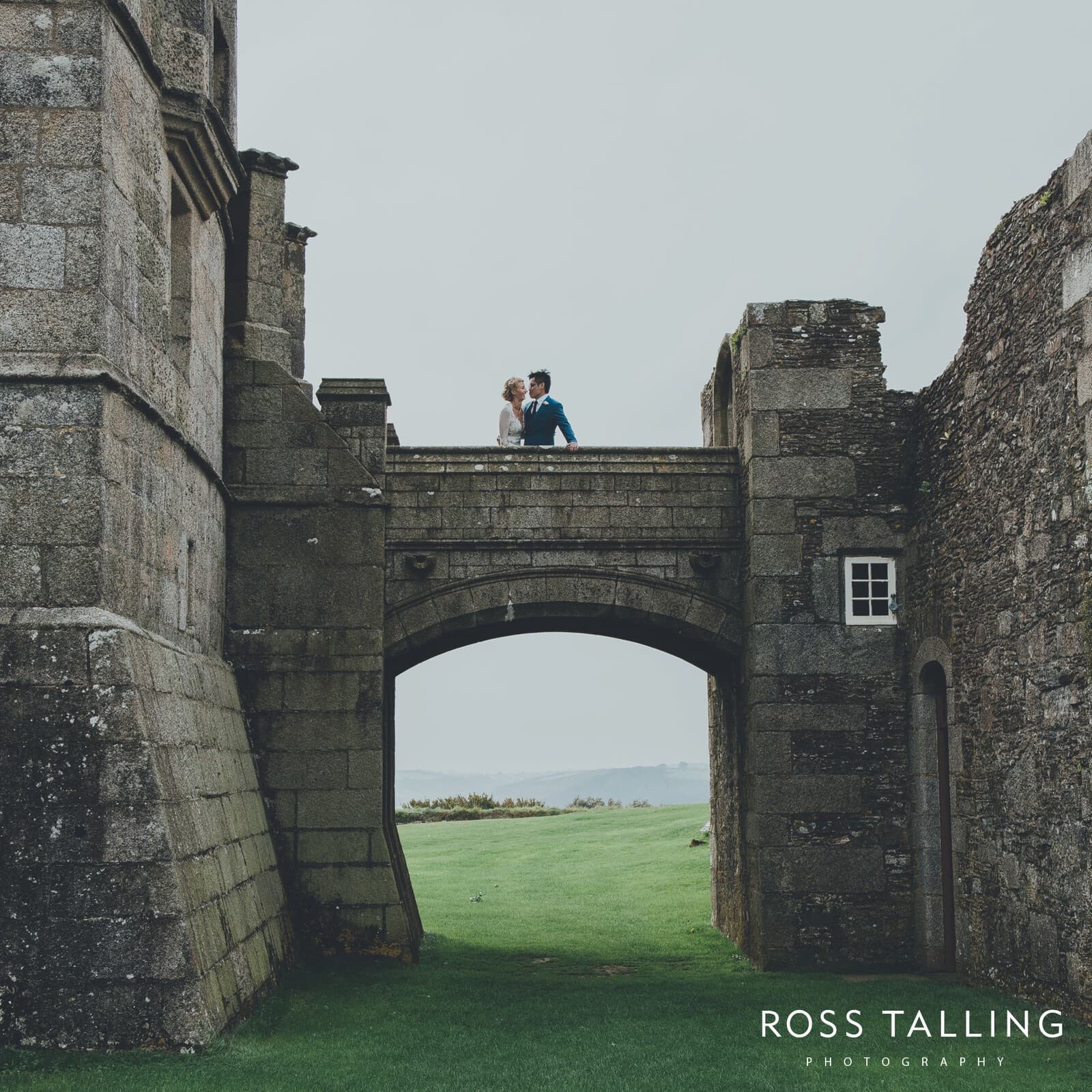 Pendennis Castle Wedding Photography_0073