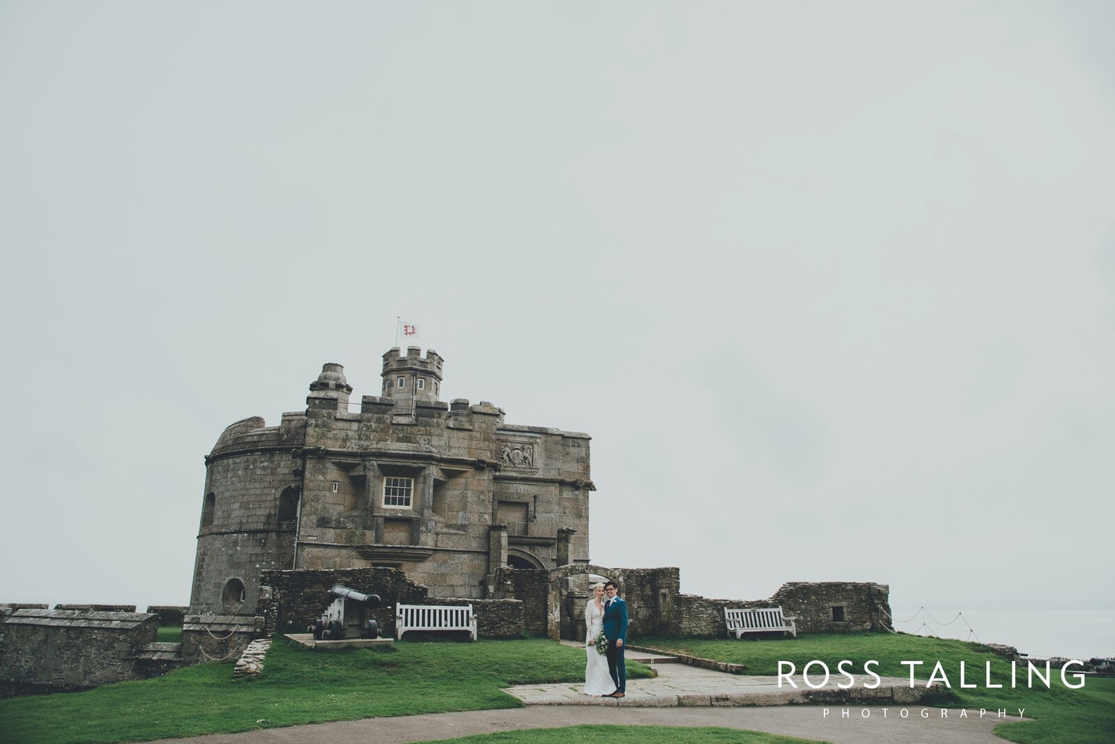 Pendennis Castle Wedding Photography_0072