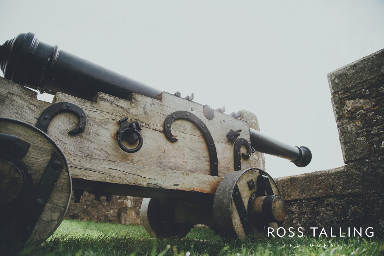 Pendennis Castle Wedding Photography_0068