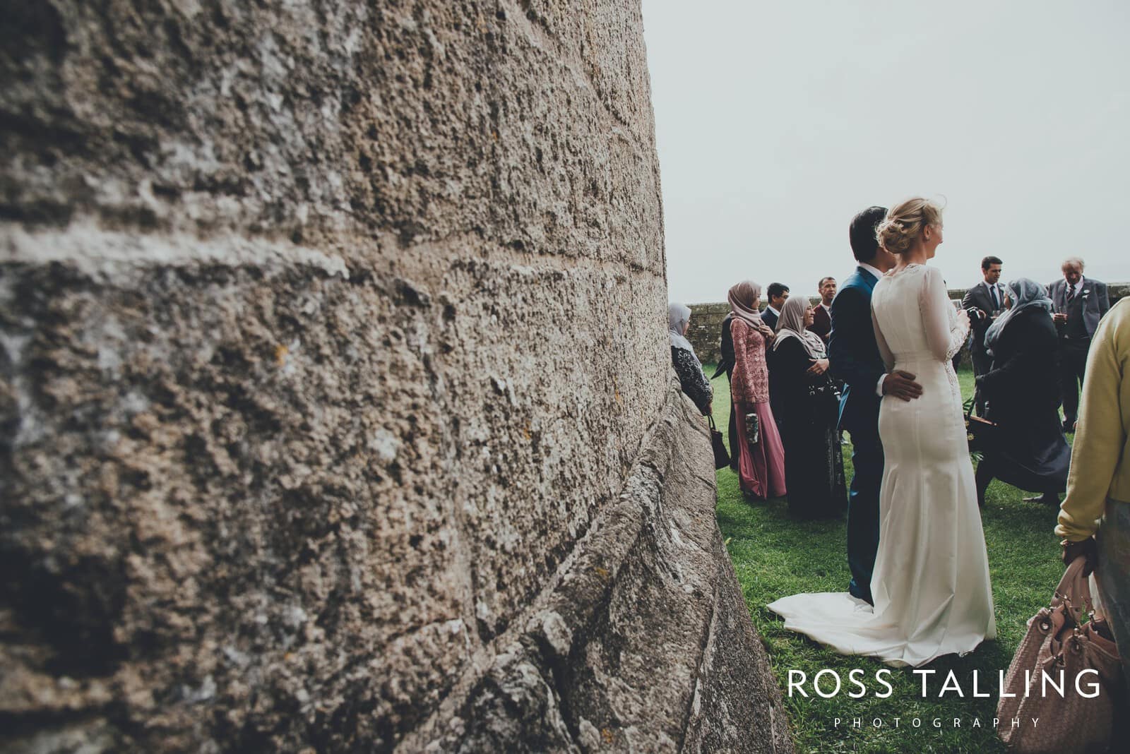 Pendennis Castle Wedding Photography_0066