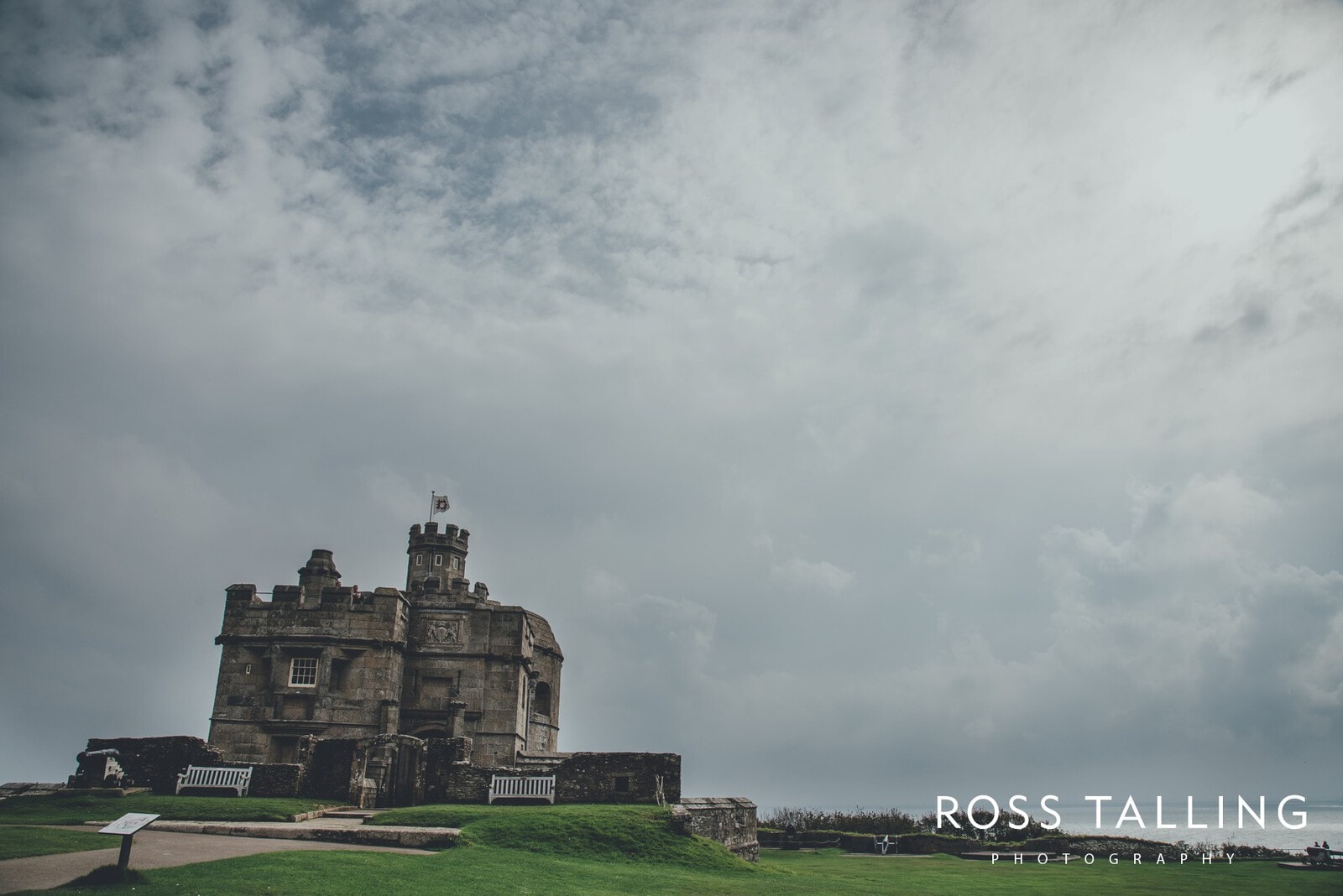 Pendennis Castle Wedding Photography_0063