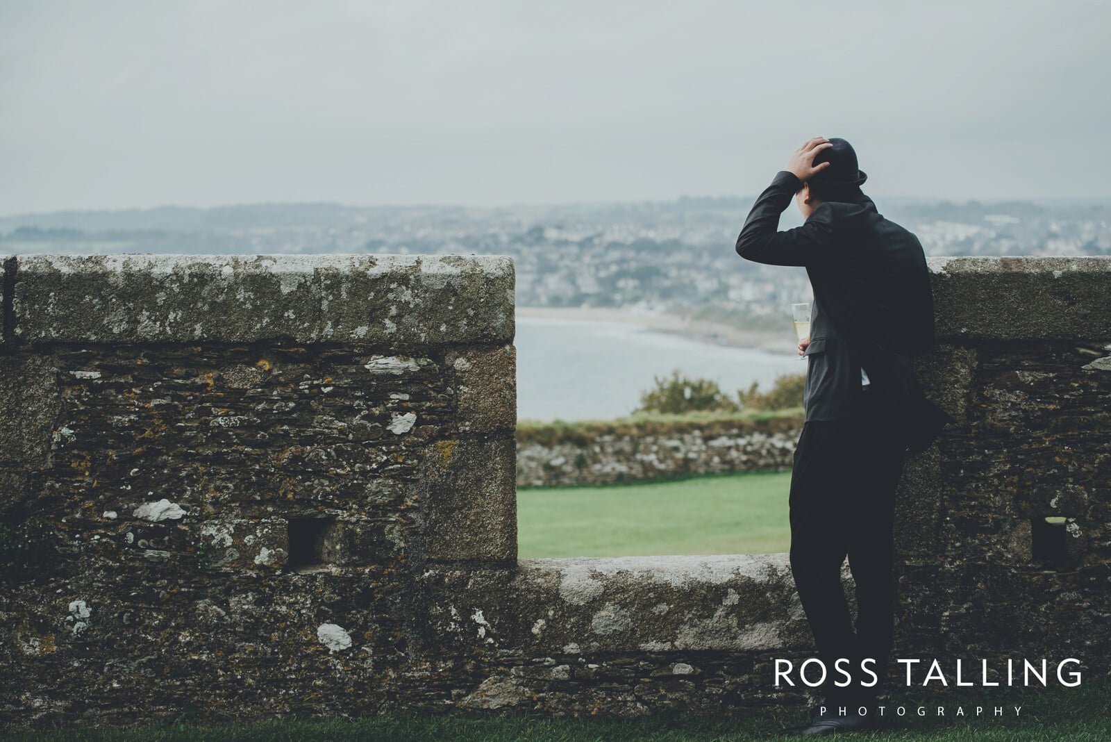 Pendennis Castle Wedding Photography_0061
