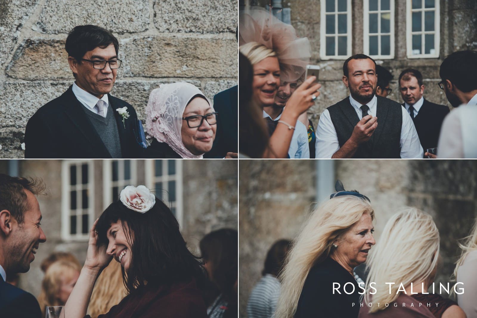 Pendennis Castle Wedding Photography_0060
