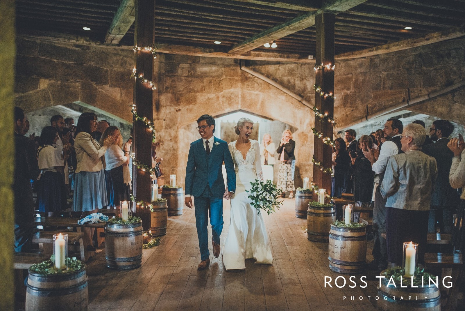Pendennis Castle Wedding Photography_0051