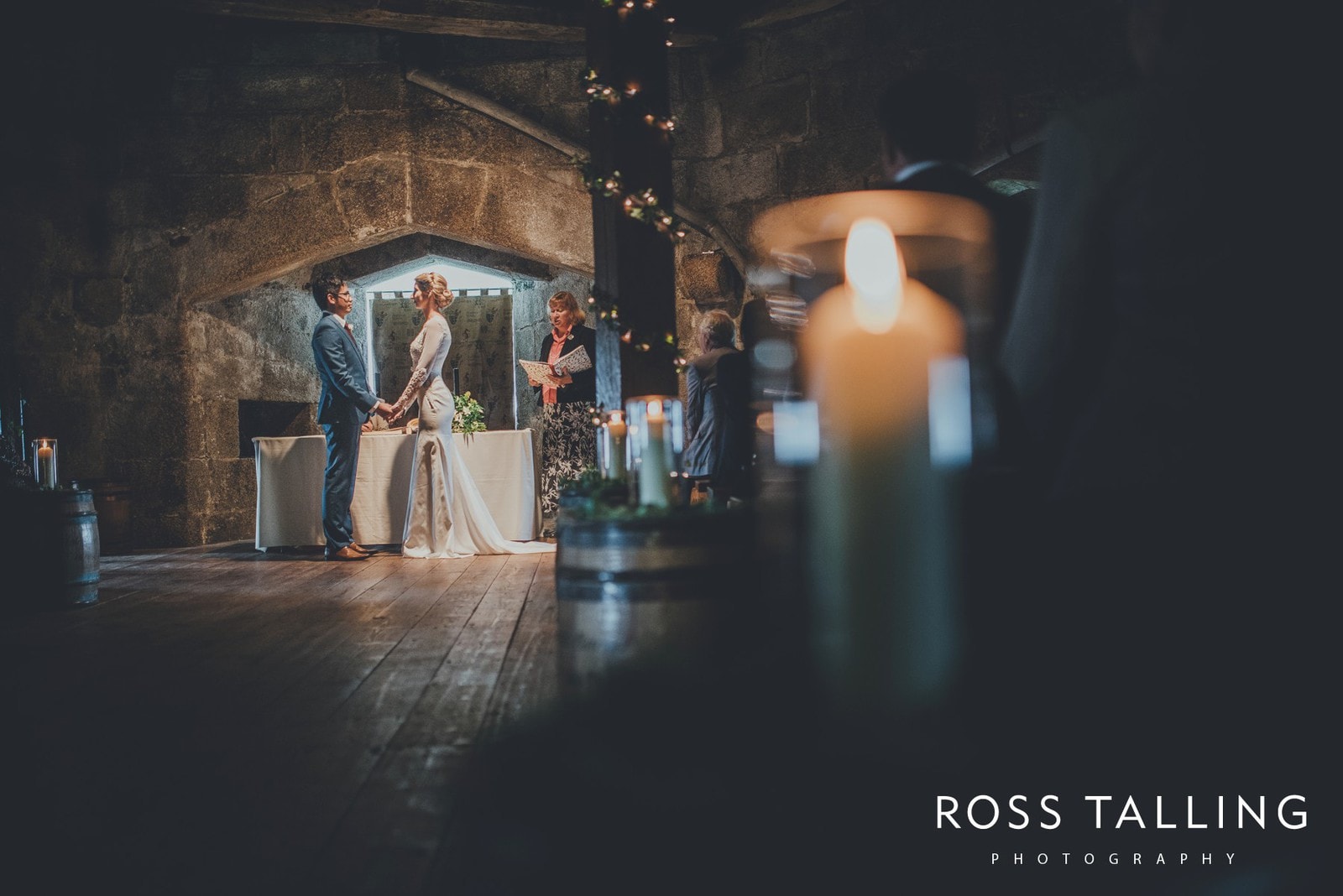 Pendennis Castle Wedding Photography_0041