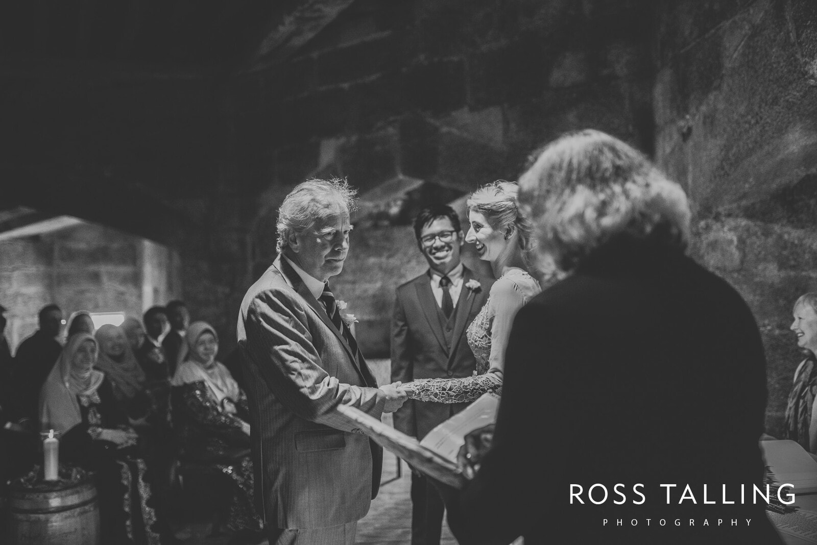 Pendennis Castle Wedding Photography_0035