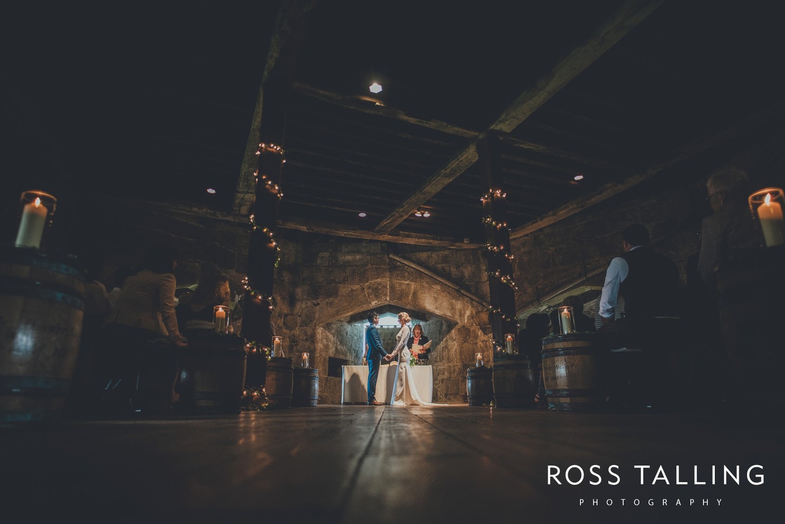 Pendennis Castle Wedding Photography_0034