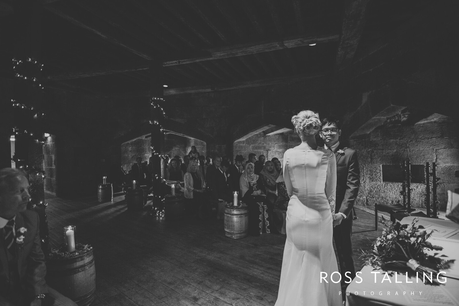 Pendennis Castle Wedding Photography_0032