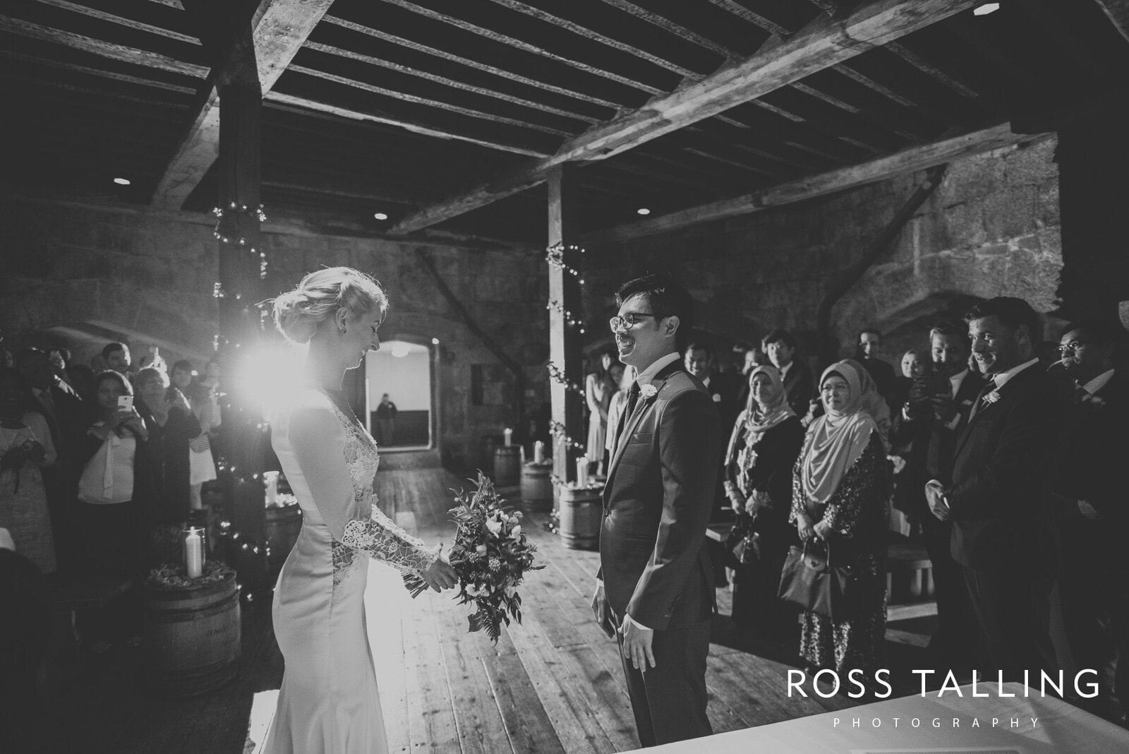 Pendennis Castle Wedding Photography_0031