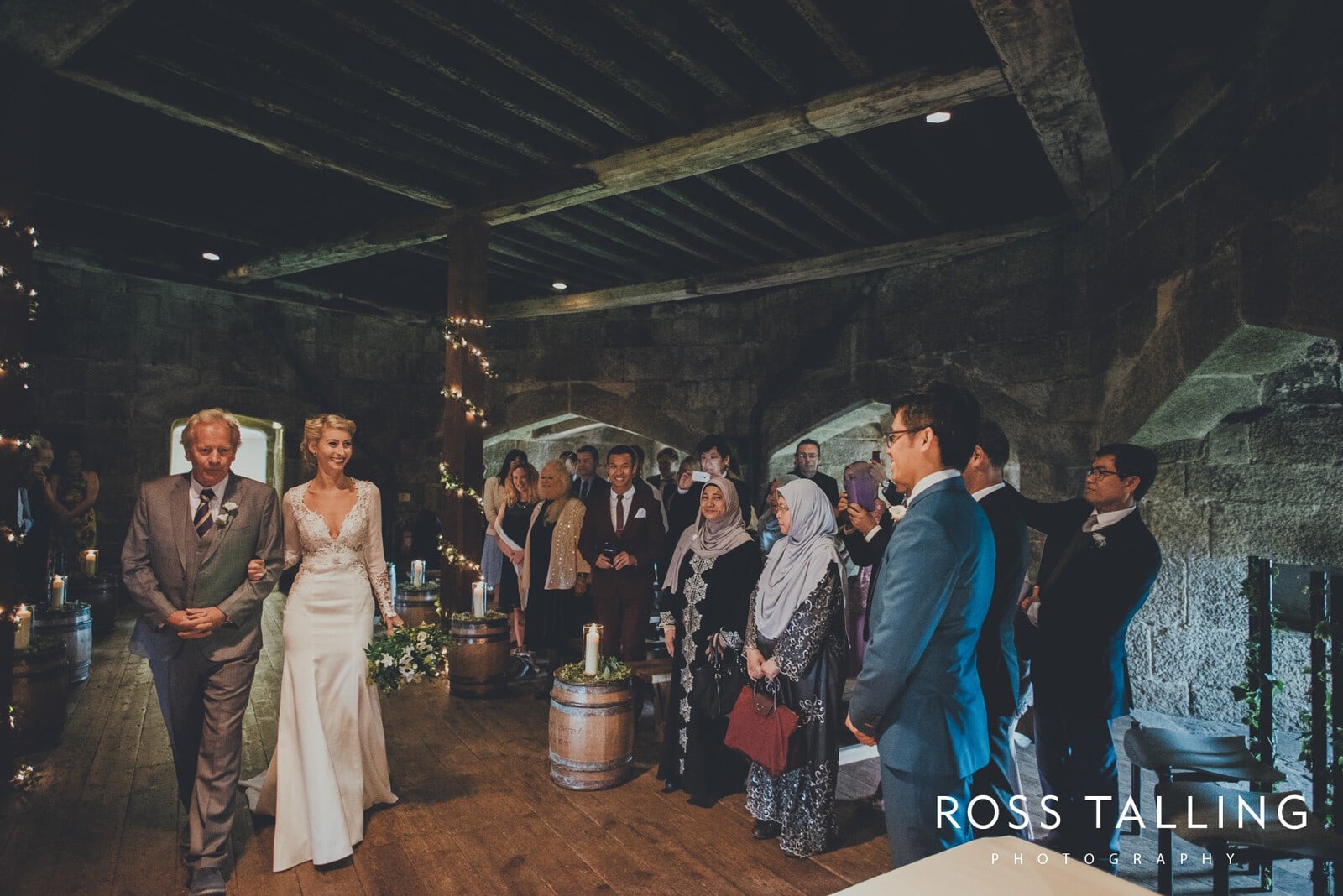 Pendennis Castle Wedding Photography_0030