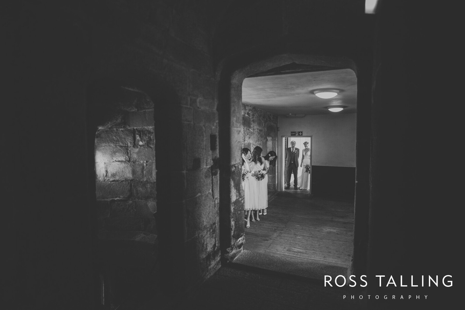 Pendennis Castle Wedding Photography_0029