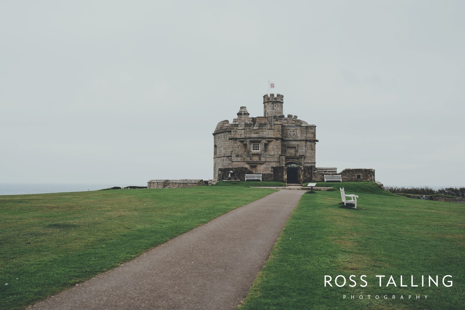 Pendennis Castle Wedding Photography_0020