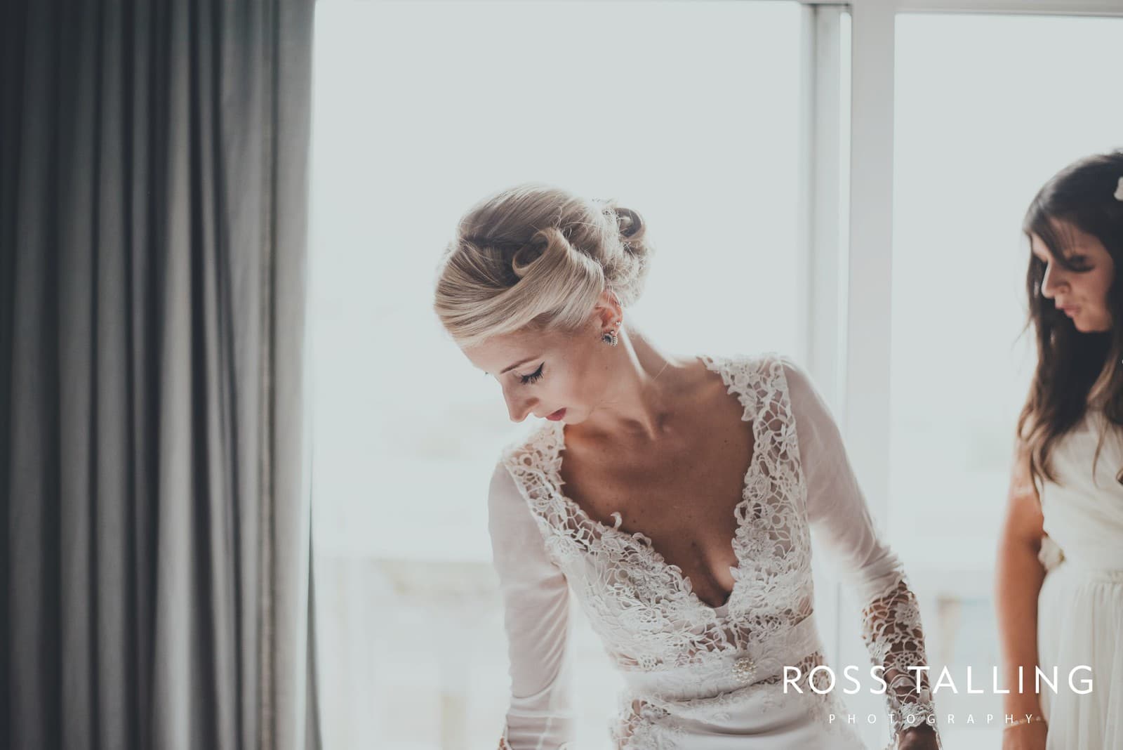 Pendennis Castle Wedding Photography_0012