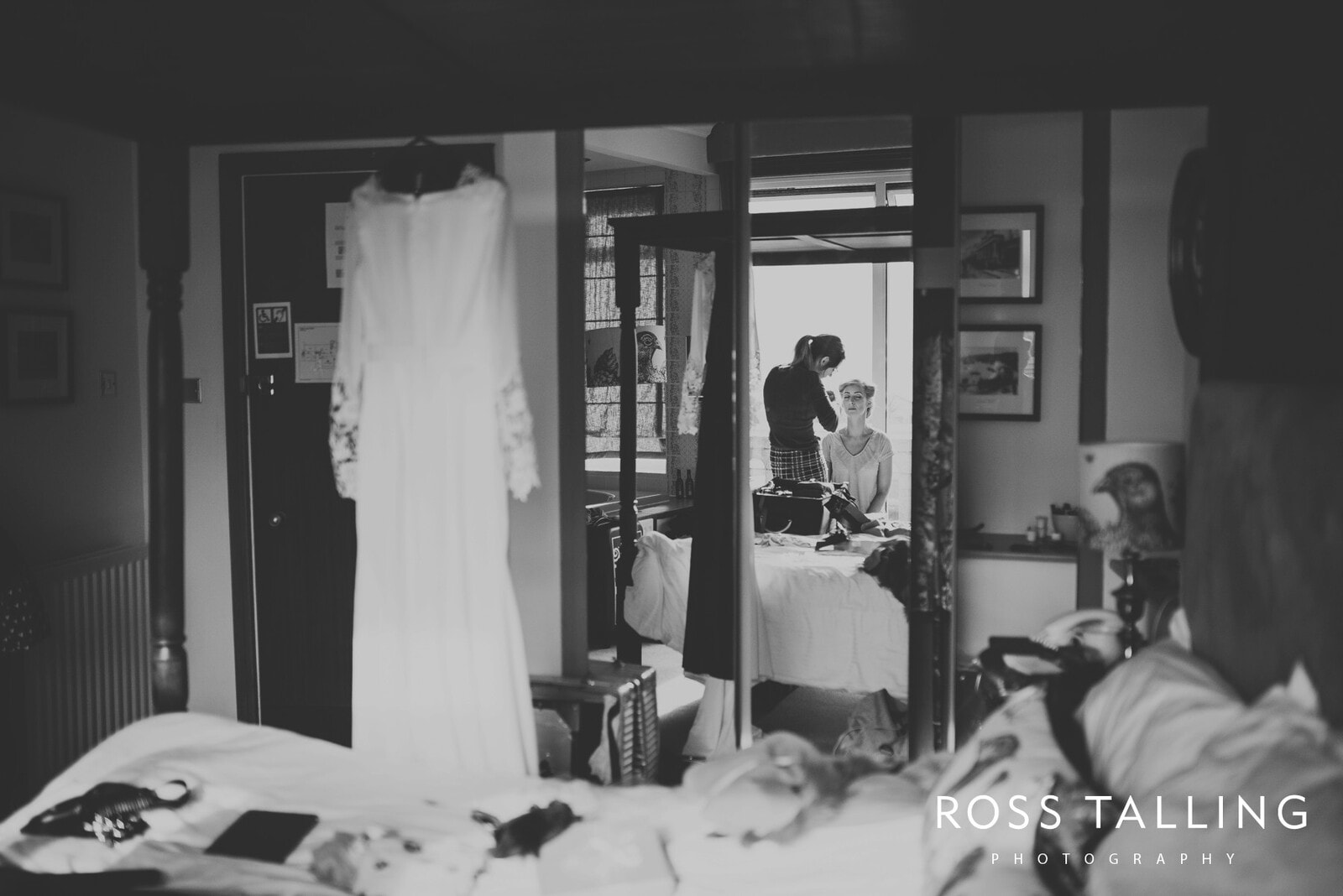 Pendennis Castle Wedding Photography_0003