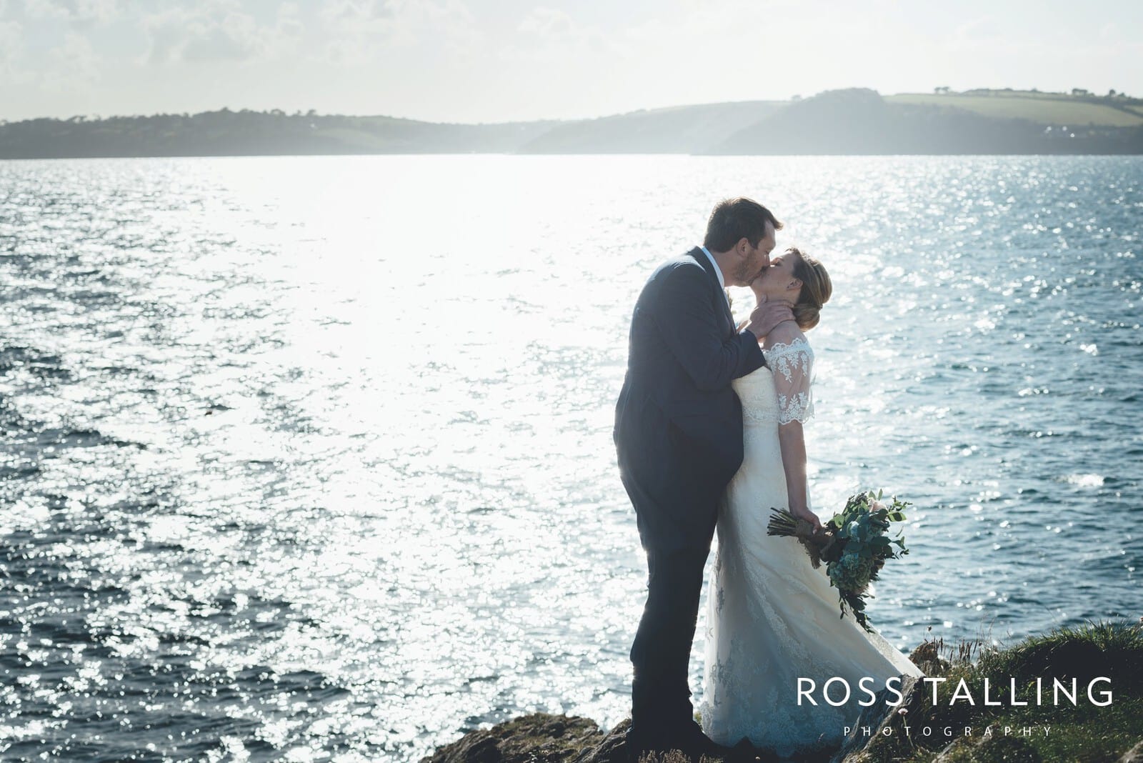 Harriet & Luke :: Maritime Museum Wedding Photography Cornwall