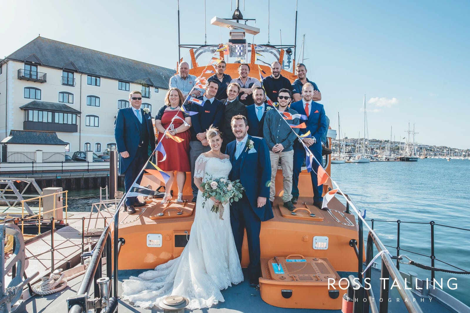 Maritime Museum wedding photography cornwall_0100
