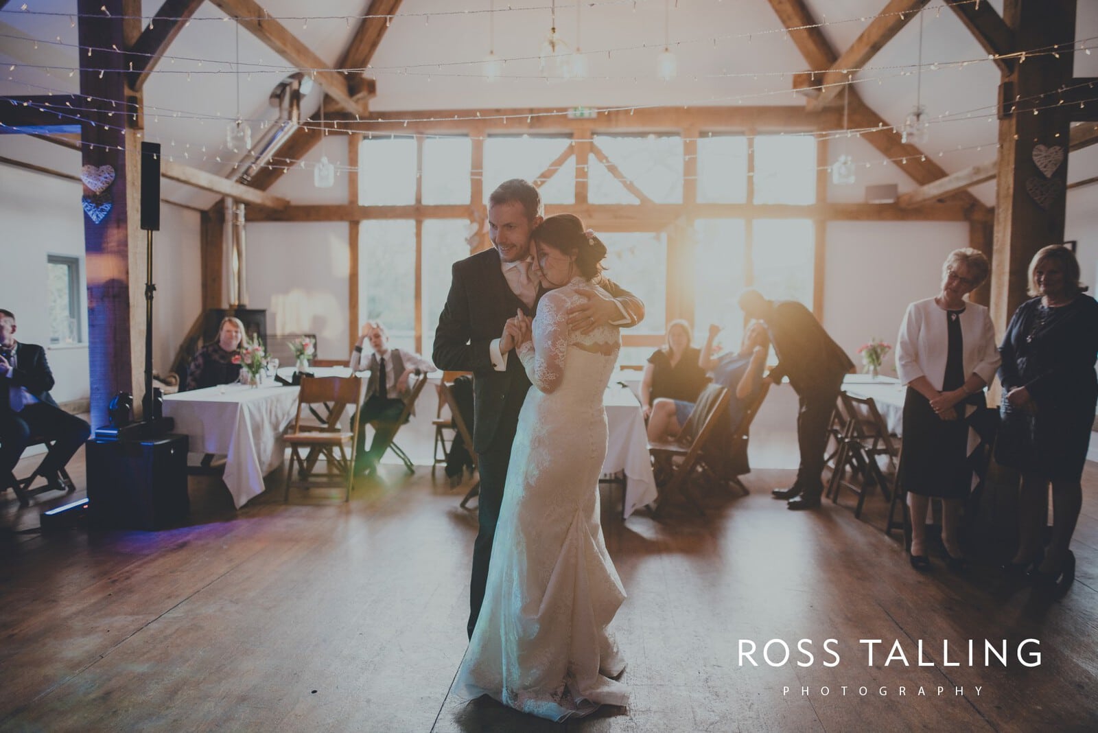 Claire & Rich’s Nancarrow Farm Wedding Photography