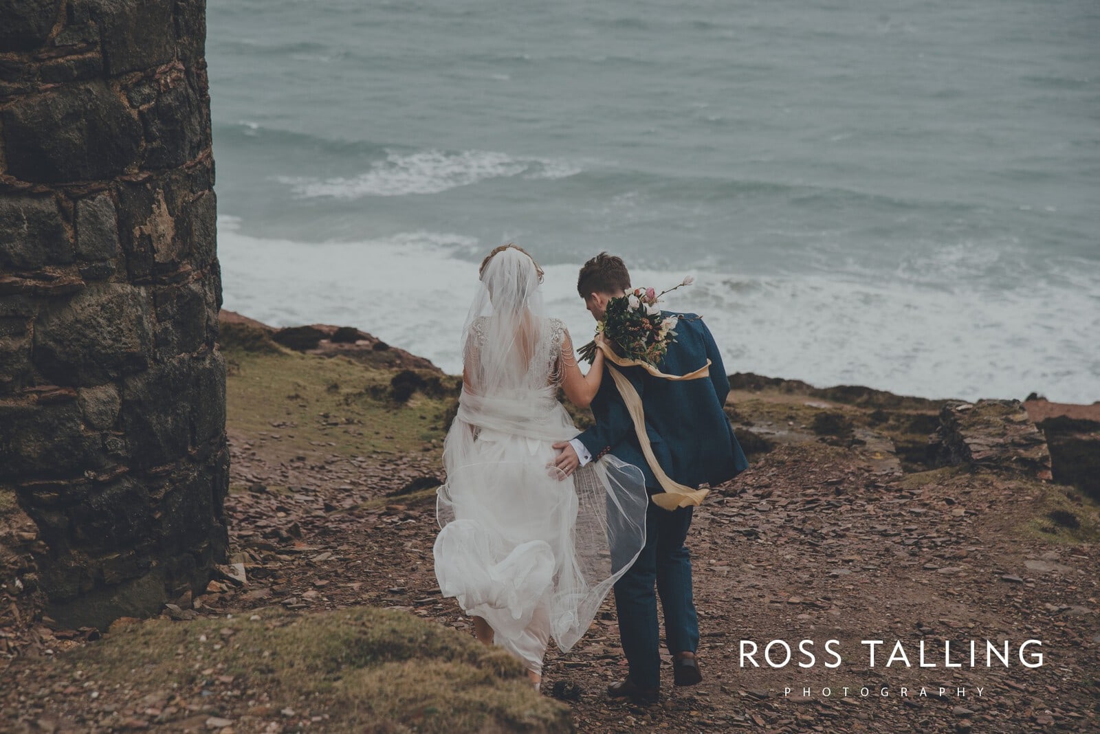 Emma & Paul Cornwall Wedding Photography_0082