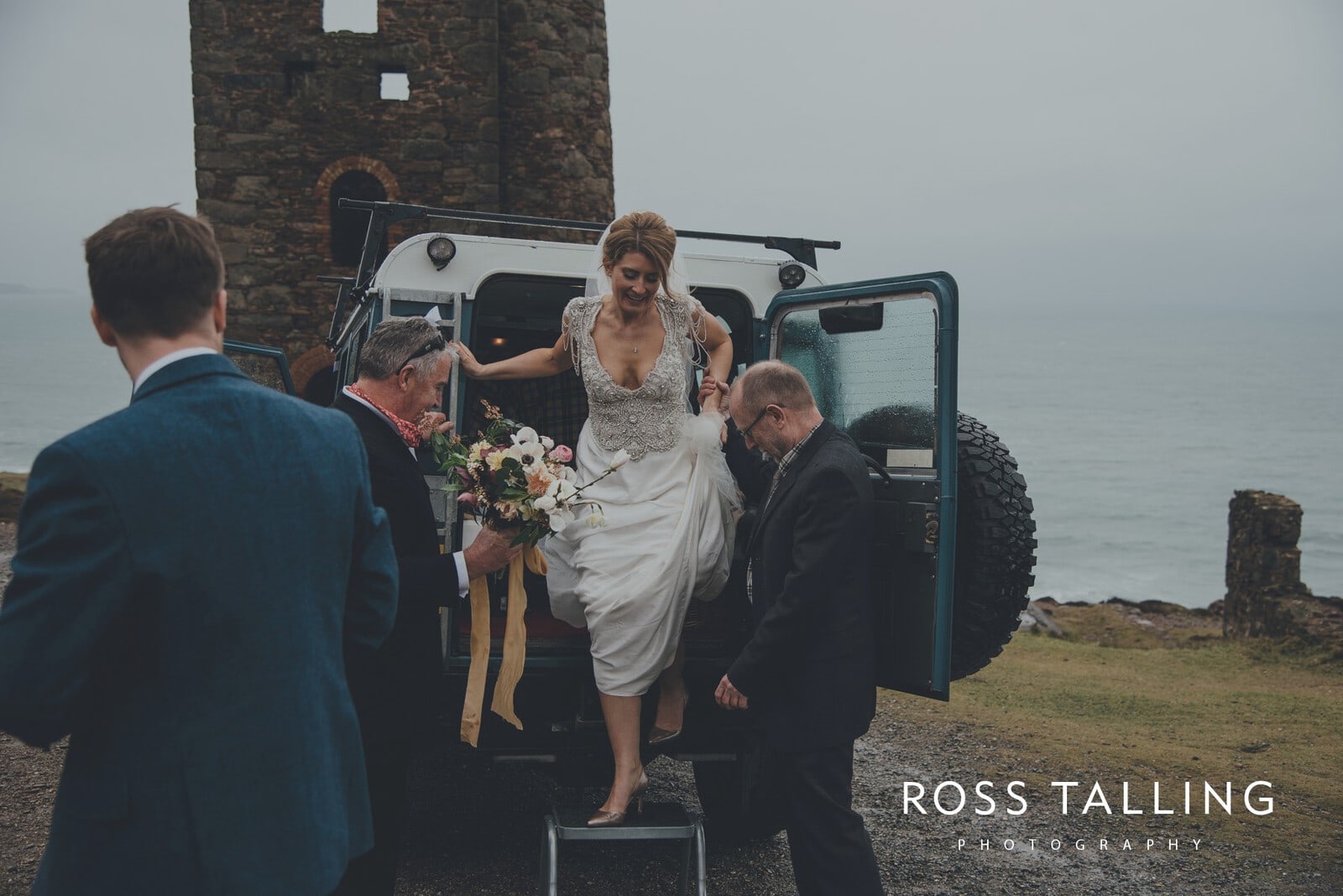 Emma & Paul Cornwall Wedding Photography_0080