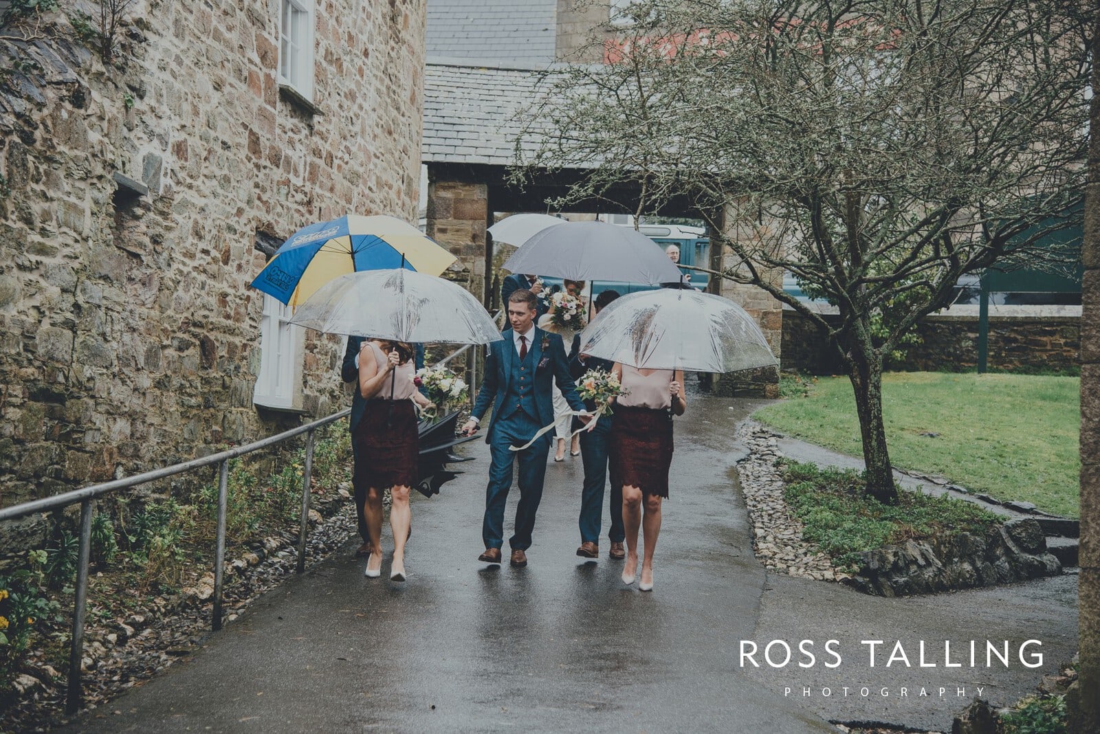 Emma & Paul Cornwall Wedding Photography_0057