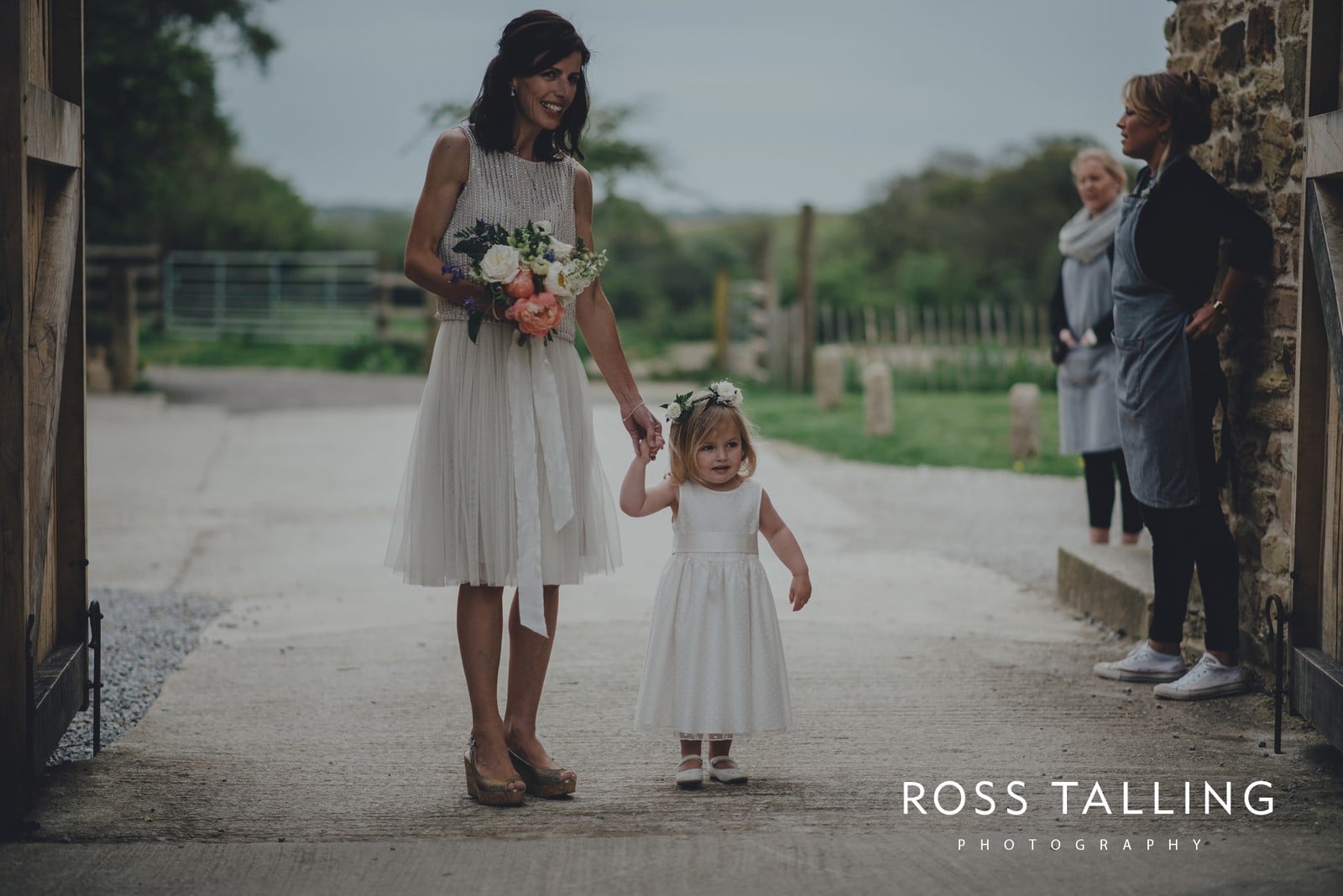 Melanie & Sean's Nancarrow Farm Wedding Photography Cornwall_0027