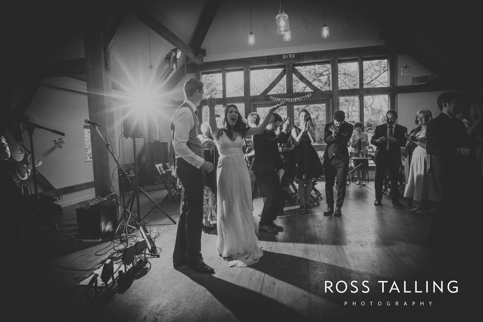 Melanie & Sean's Nancarrow Farm Wedding Photography Cornwall_0158