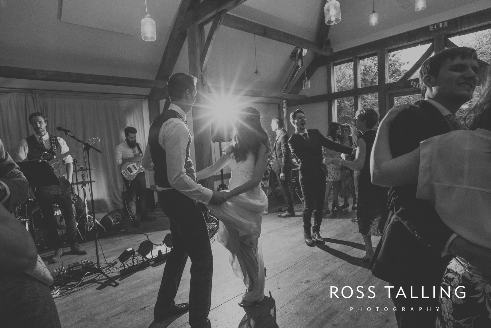Melanie & Sean's Nancarrow Farm Wedding Photography Cornwall_0155