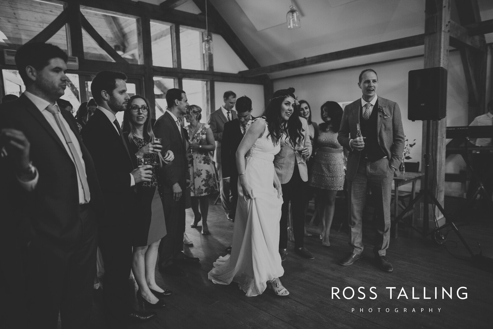 Melanie & Sean's Nancarrow Farm Wedding Photography Cornwall_0152