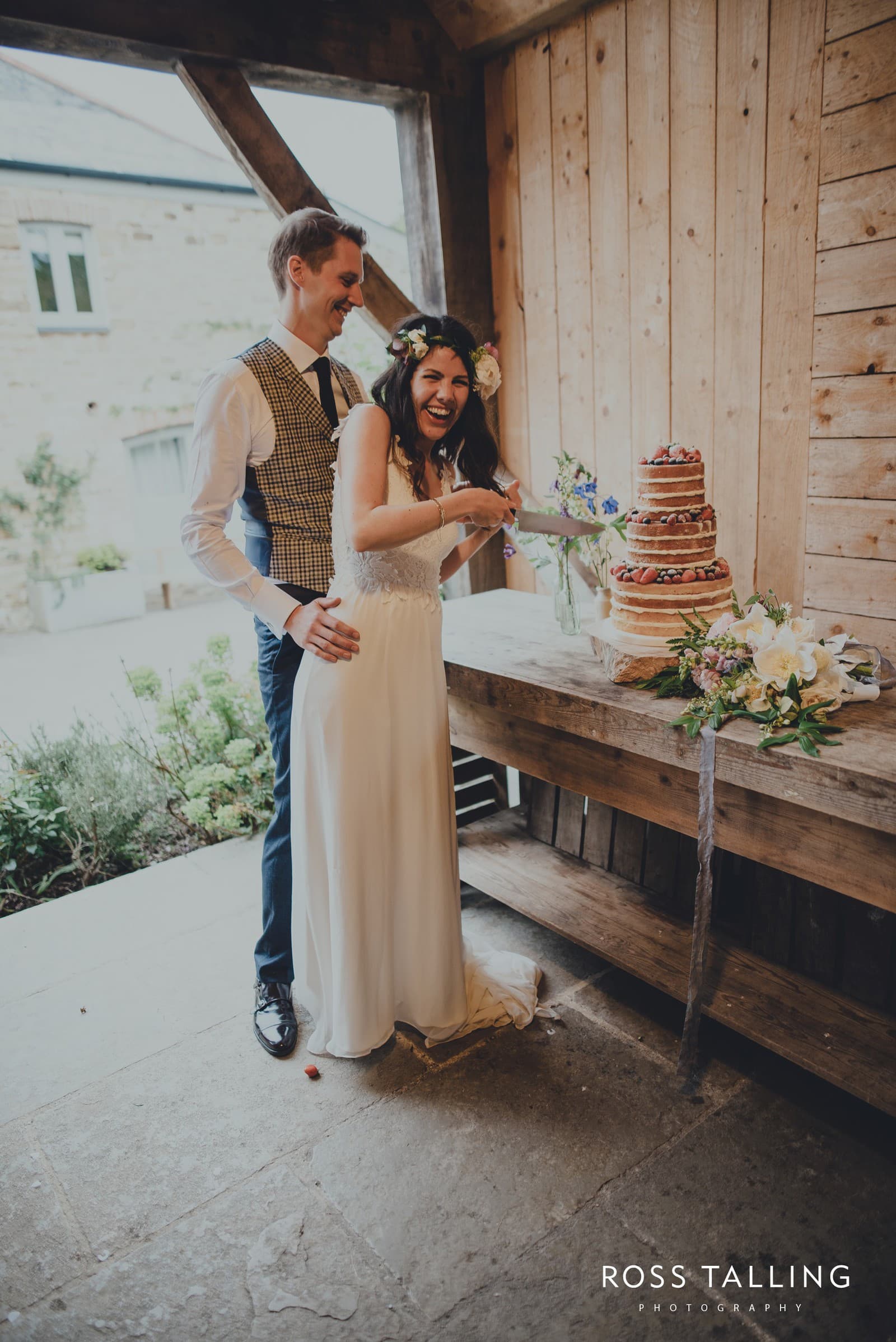 Melanie & Sean's Nancarrow Farm Wedding Photography Cornwall_0151