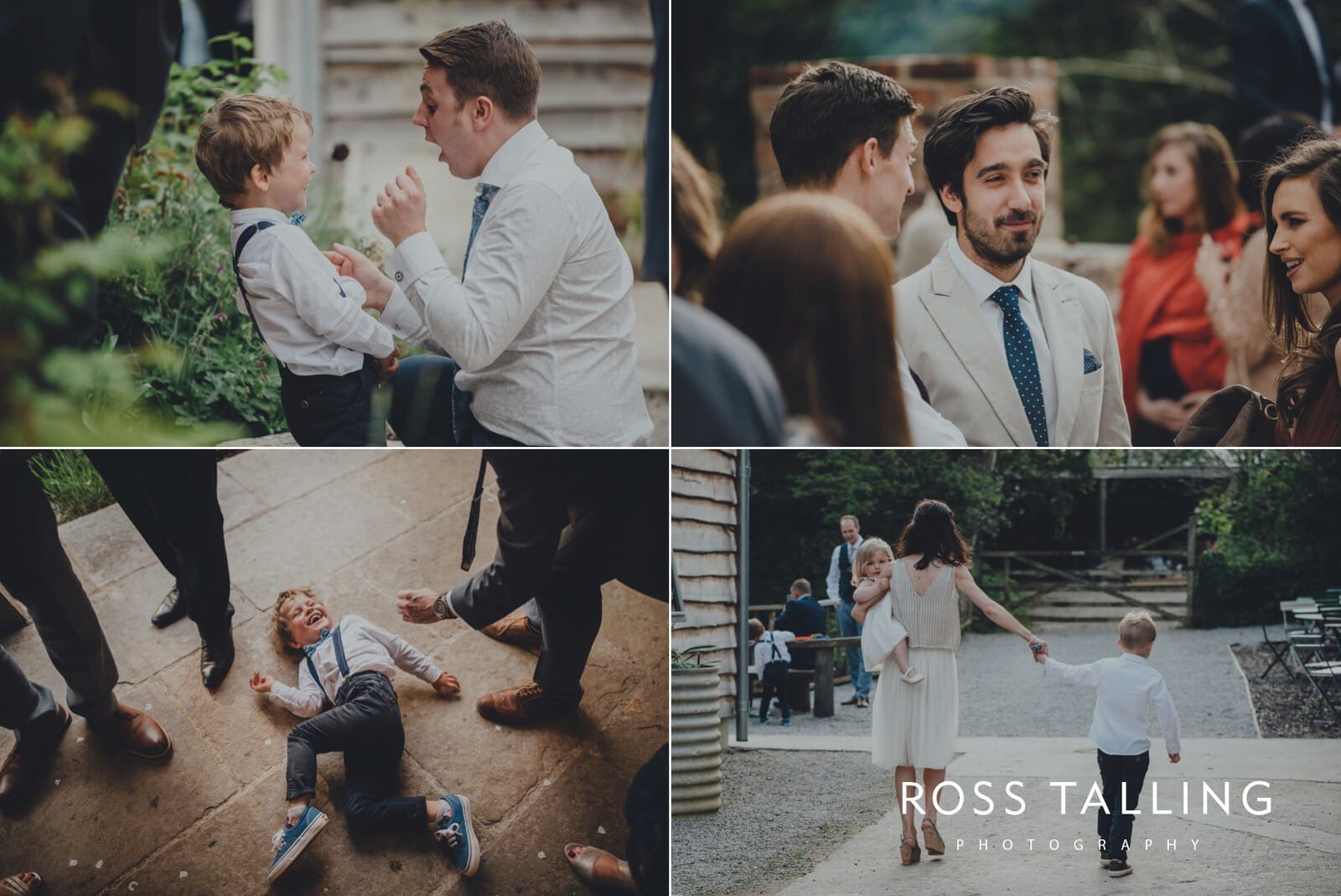Melanie & Sean's Nancarrow Farm Wedding Photography Cornwall_0149