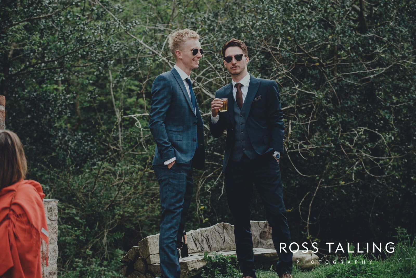 Melanie & Sean's Nancarrow Farm Wedding Photography Cornwall_0148