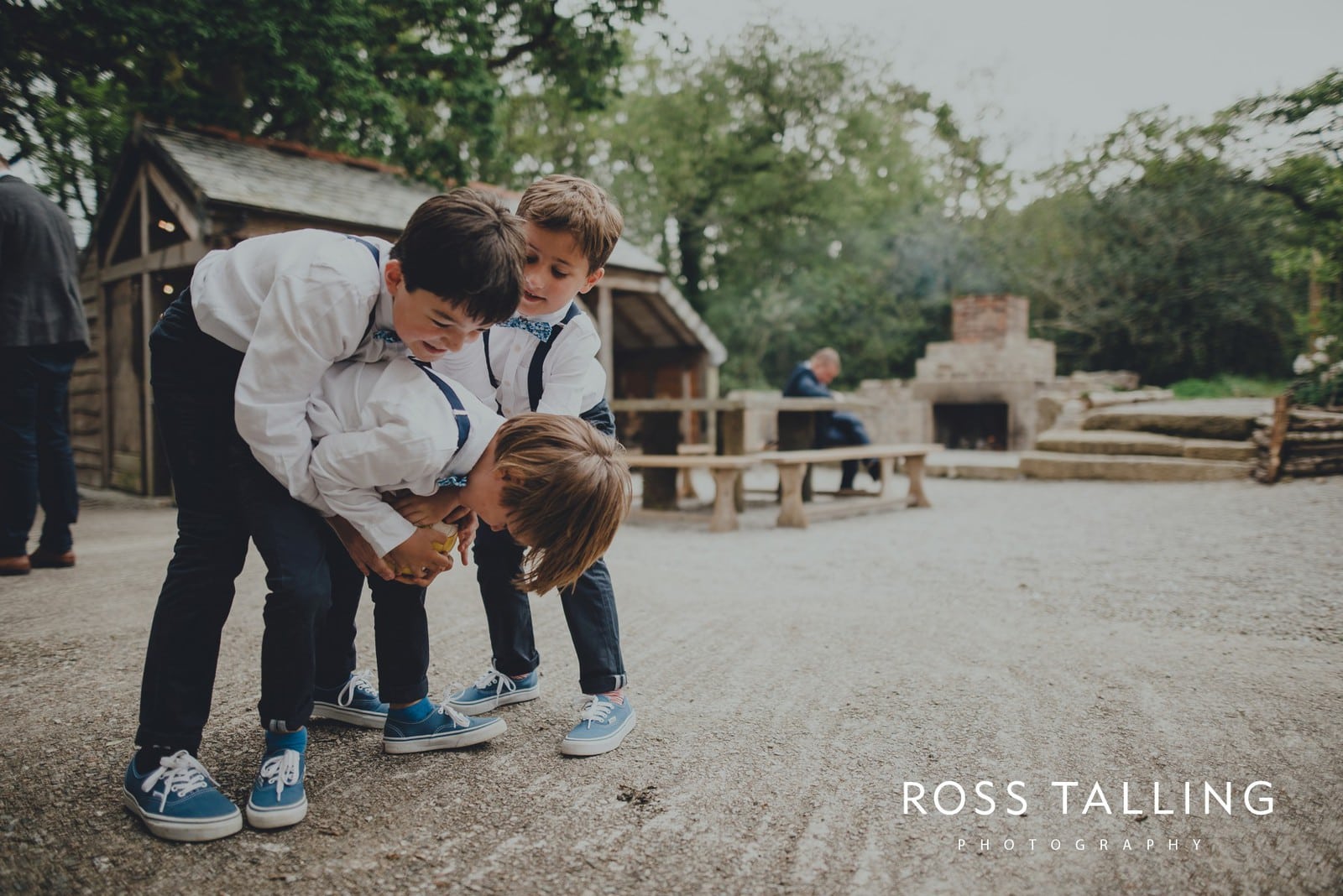 Melanie & Sean's Nancarrow Farm Wedding Photography Cornwall_0142