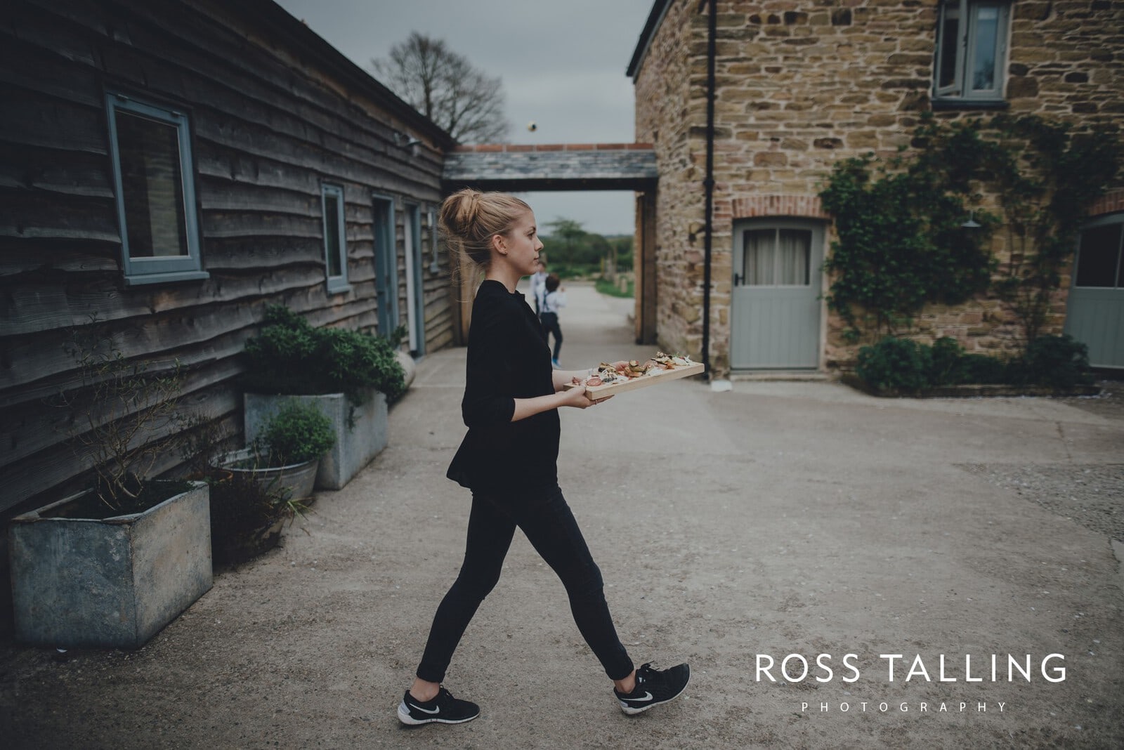 Melanie & Sean's Nancarrow Farm Wedding Photography Cornwall_0139