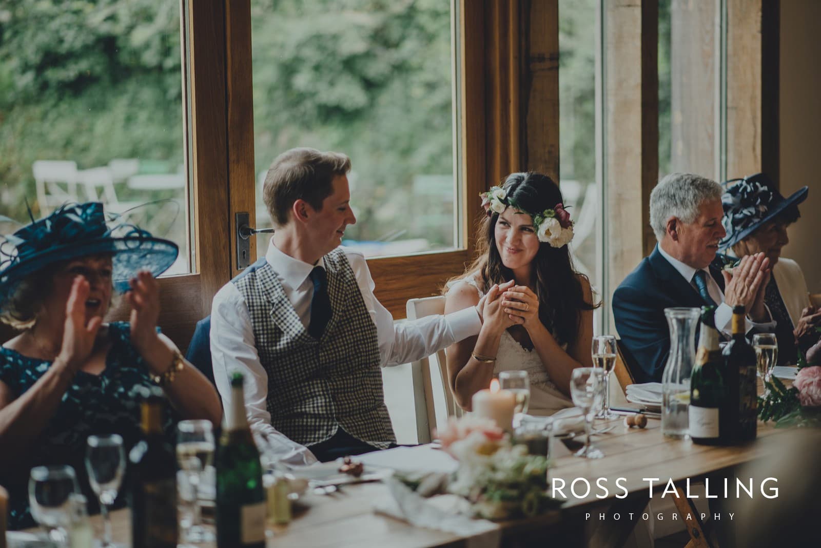 Melanie & Sean's Nancarrow Farm Wedding Photography Cornwall_0136