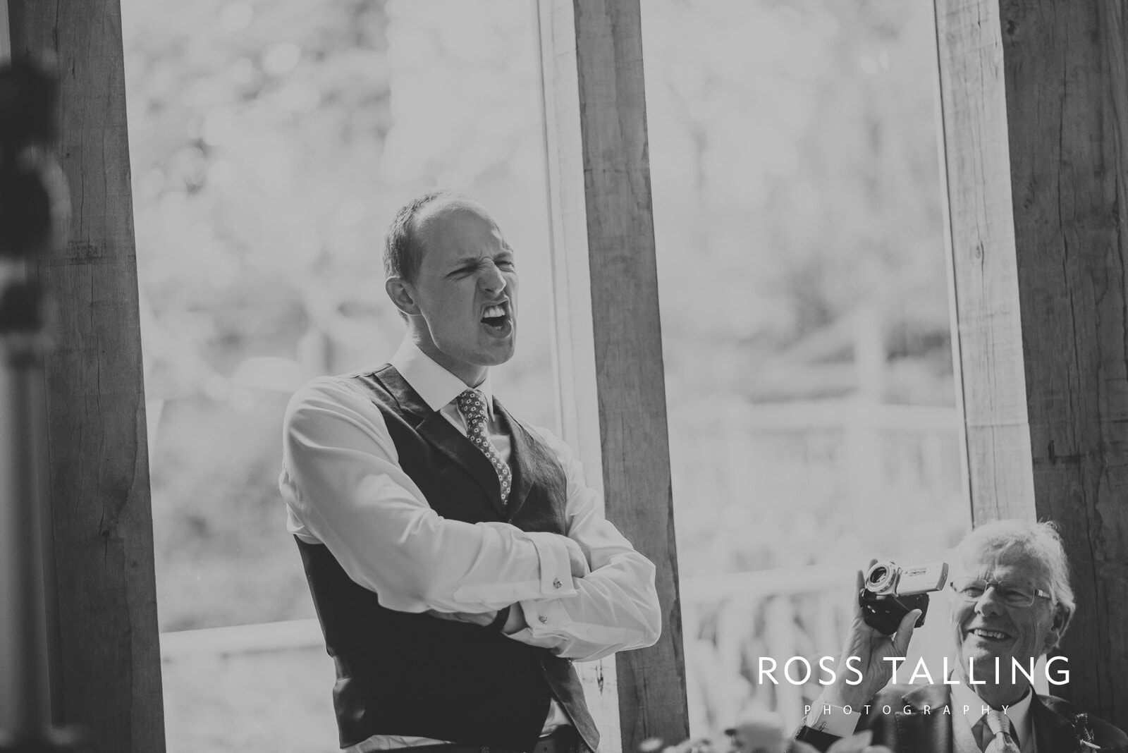 Melanie & Sean's Nancarrow Farm Wedding Photography Cornwall_0135