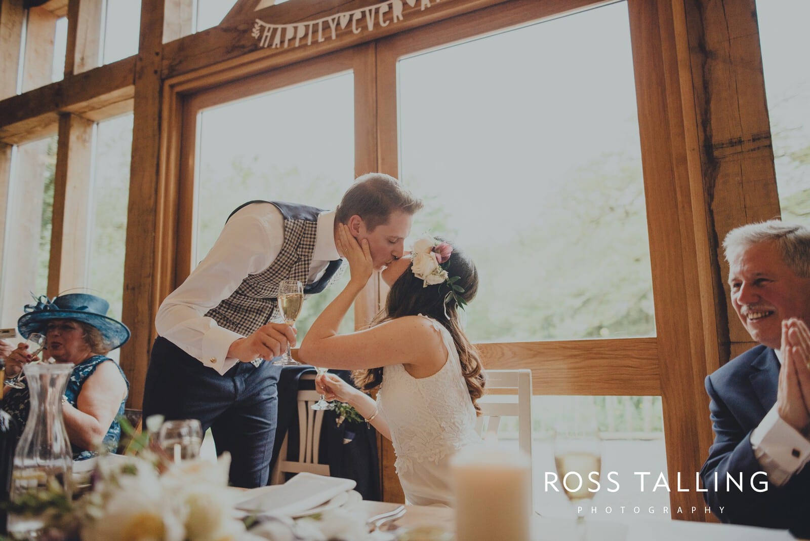 Melanie & Sean's Nancarrow Farm Wedding Photography Cornwall_0125